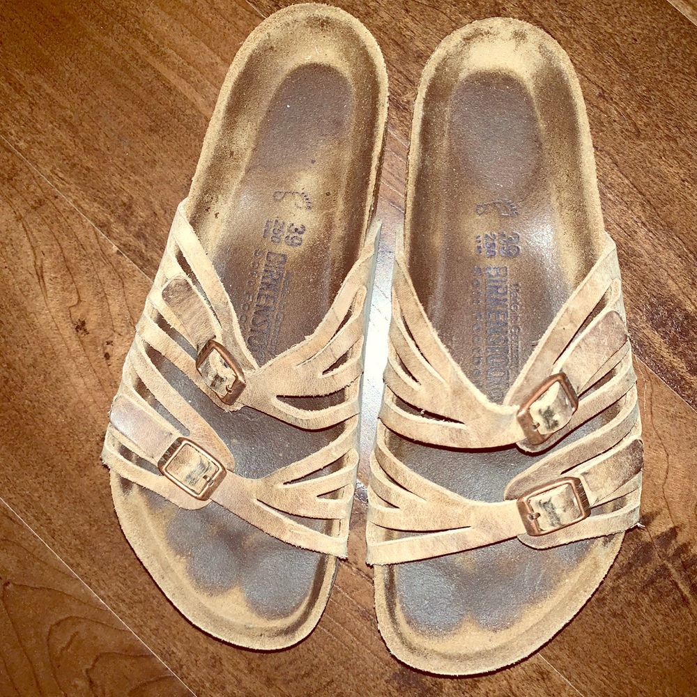 Birkenstock sandals